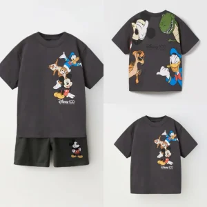 Disney 2 PCS Boy Outfit