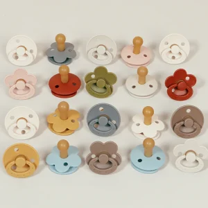 Baby Silicone Pacifier