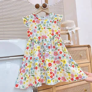 Girls Summer Dress