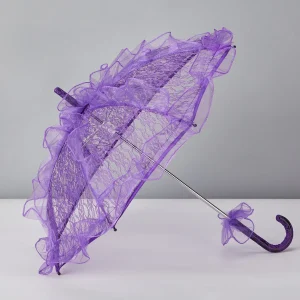 Mini Lace Parasol